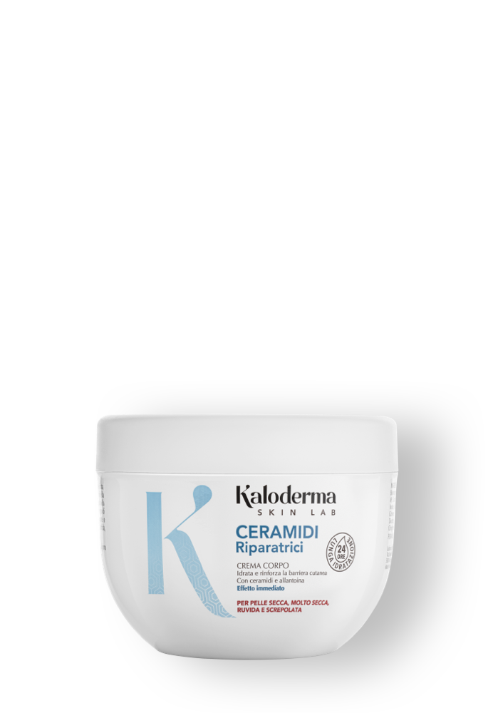 Crema Corpo Ceramidi Riparatrici