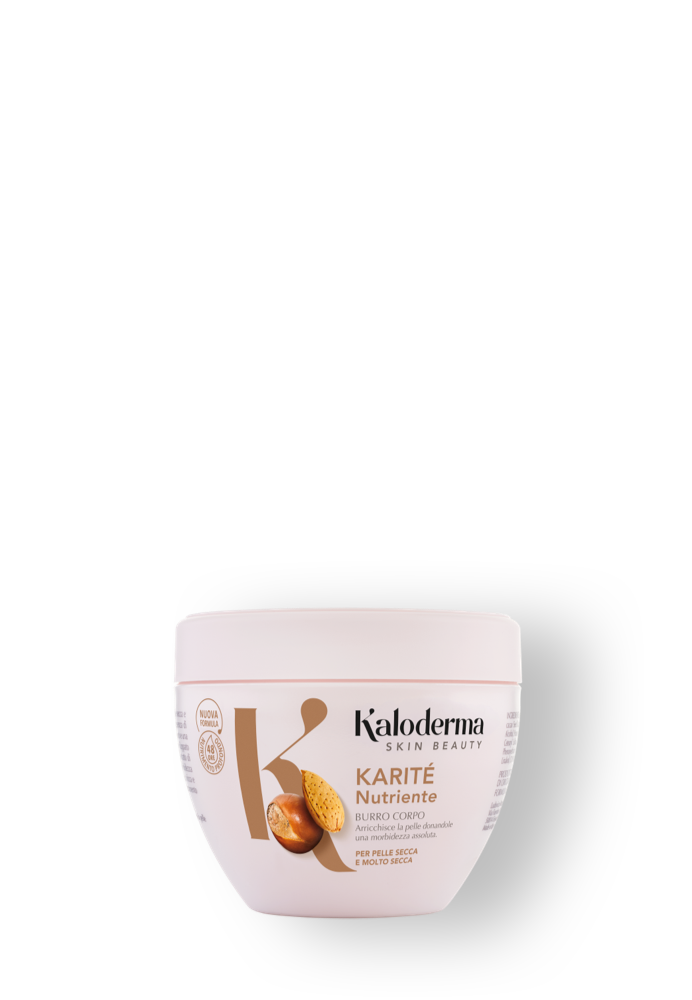 Burro Corpo Karité Nutriente