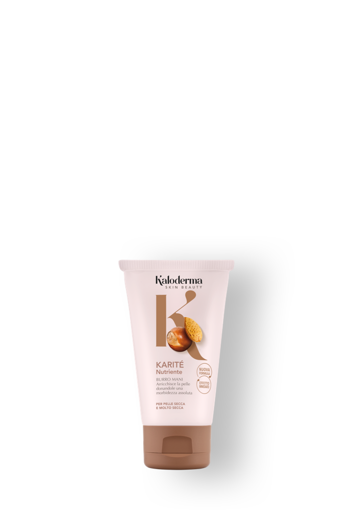 Burro Mani Karité Nutriente