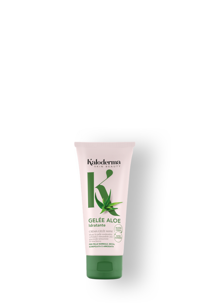 Gelée Mani Aloe Idratante