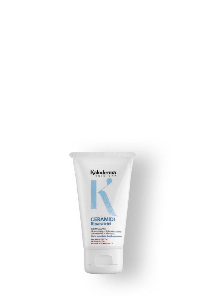 Crema Mani Ceramidi Riparatrici