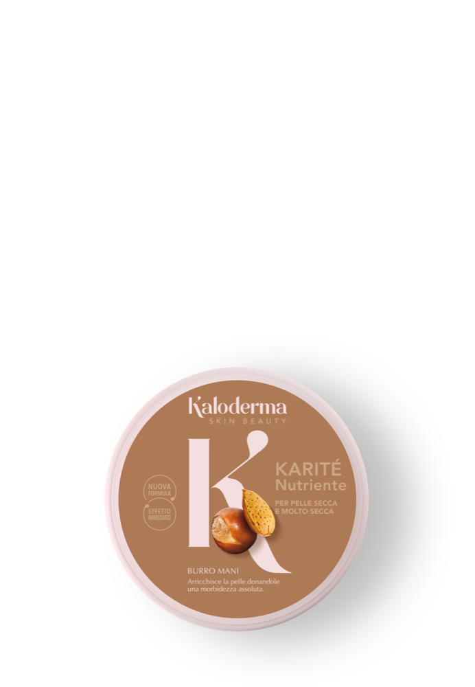 Burro Mani Karité Nutriente