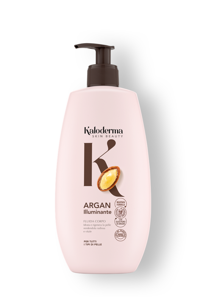 Fluida Corpo Argan Illuminante