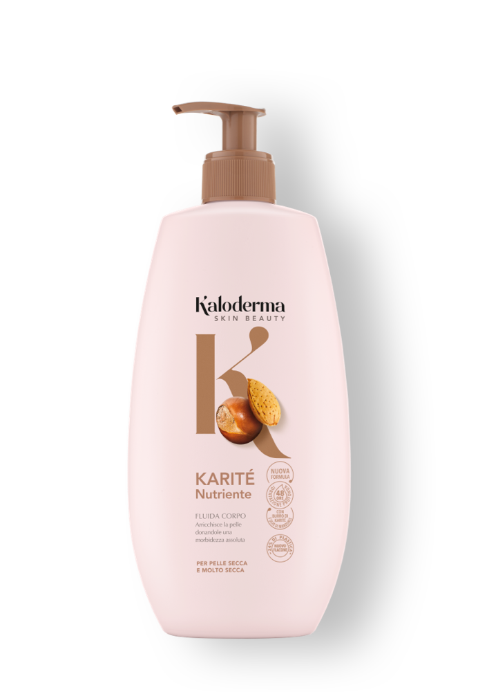 Fluida Corpo Karité Nutriente