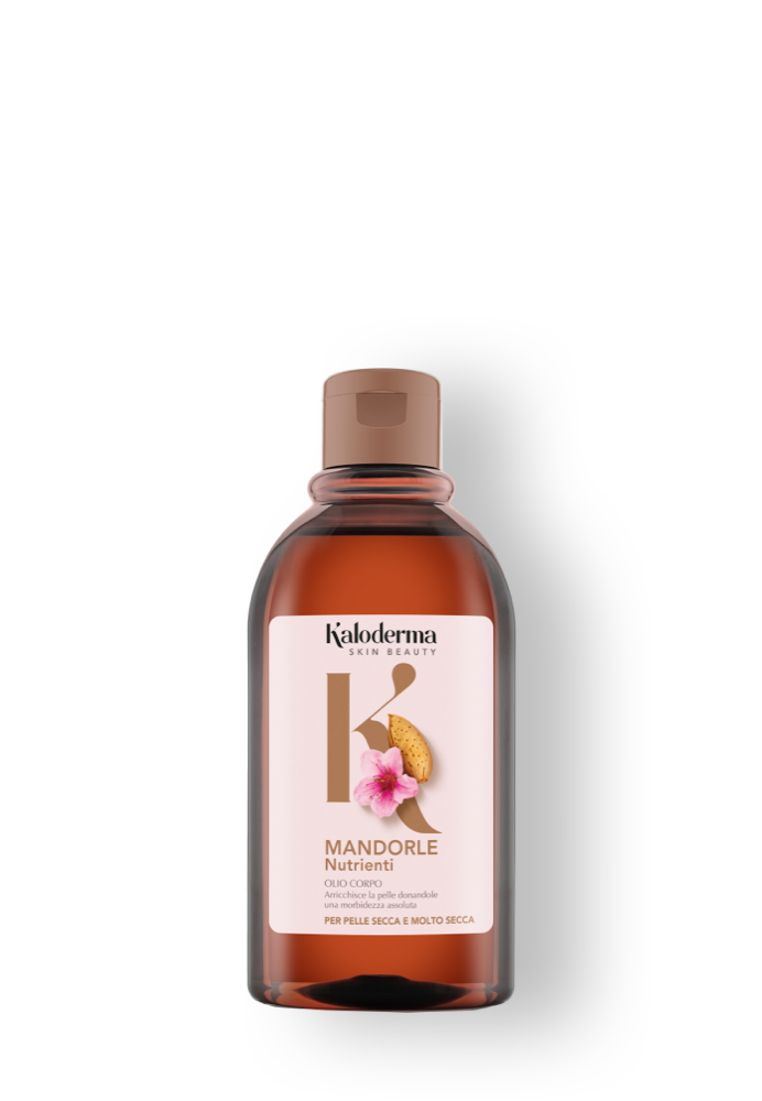 Olio Corpo Mandorle Nutrienti