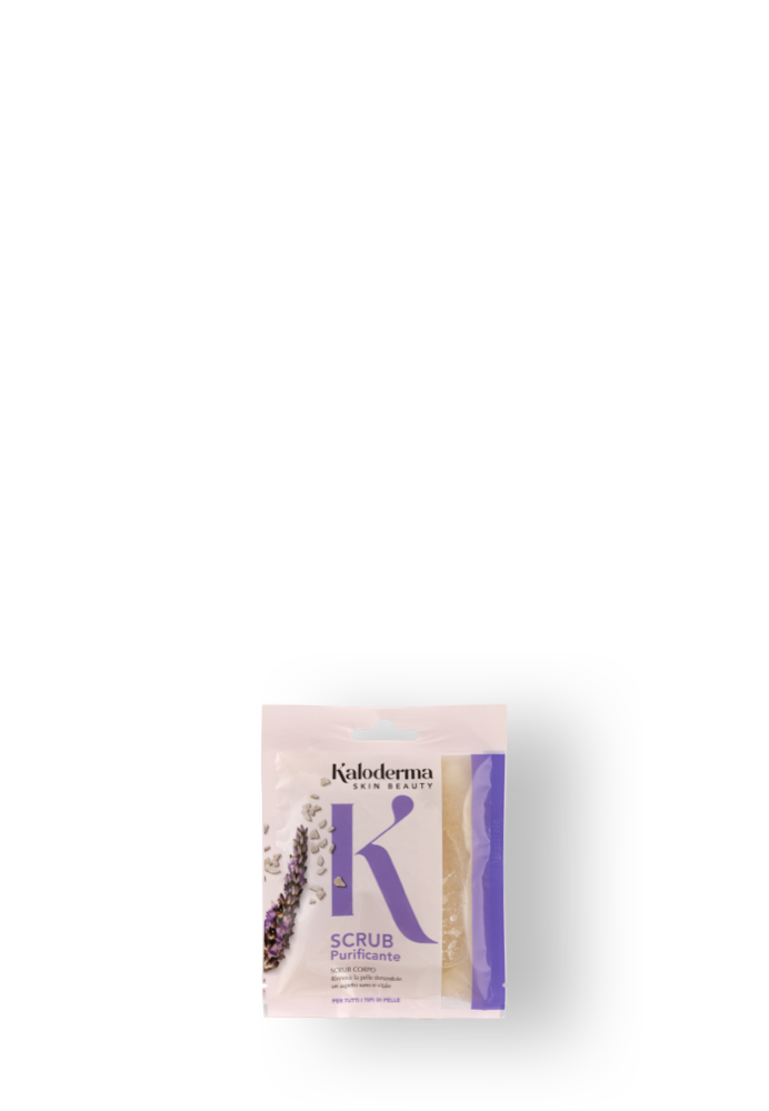 Scrub Corpo Purificante