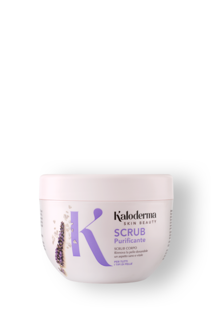 Scrub Corpo Purificante