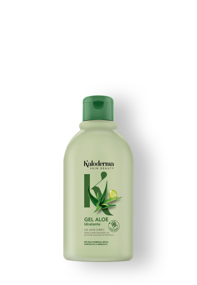 Gel Corpo Aloe 98% aloe vera